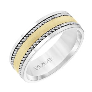 ArtCarved Wedding Ring 11-WV8731WY7