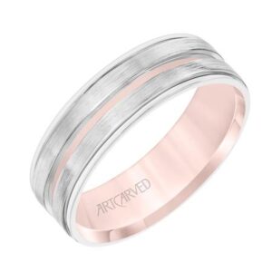 ArtCarved Wedding Ring 11-WV8798WR65