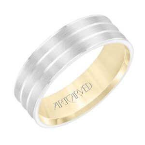 ArtCarved Wedding Ring 11-WV8828WY65