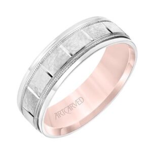 ArtCarved Wedding Ring 11-WV8832WR65