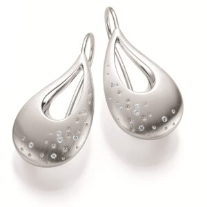 Breuning Diamond Earrings 11/82625