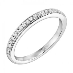 Whitney ArtCarved Wedding Ring 31-V303L