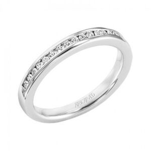 Claire ArtCarved Wedding Ring 31-V221L