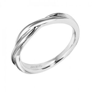 Solitude ArtCarved Wedding Ring 31-V153L