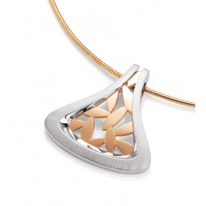 Breuning Silver Necklace 34/01605