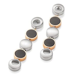 Breuning Silver Earrings12/02000