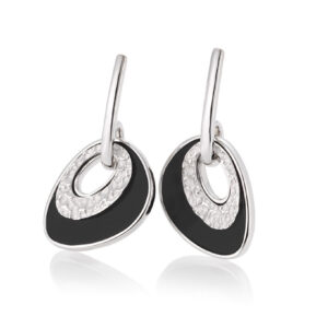 Breuning Silver Earrings12/02012