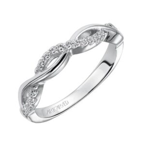 Bella ArtCarved Wedding Ring 31-V320L