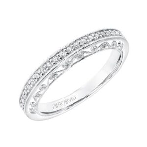 Octavia ArtCarved Wedding Ring 31-V730L