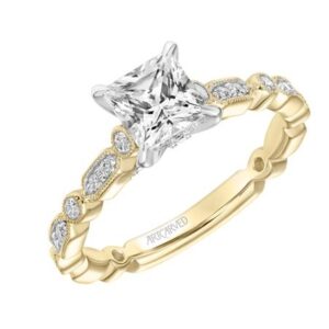 Beatrice ArtCarved Engagement Ring 31-V822E