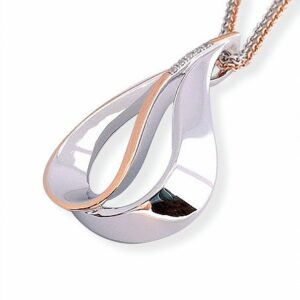 Breuning Silver Necklace 32/03258-6M-268