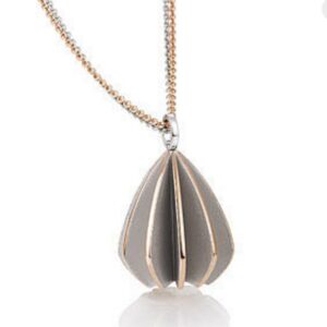 Breuning Silver Necklace 34/01677-6M