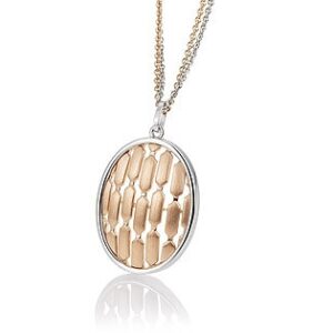 Breuning Silver Necklace 34/01715-6M