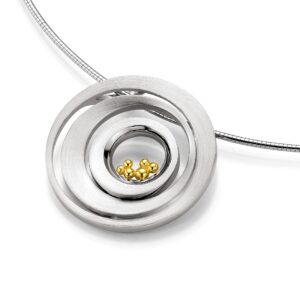 Breuning Silver Necklace 34/01620-0