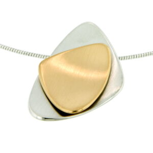Breuning Silver Necklace 34/08336