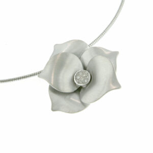 Breuning Silver Necklace 31/04412