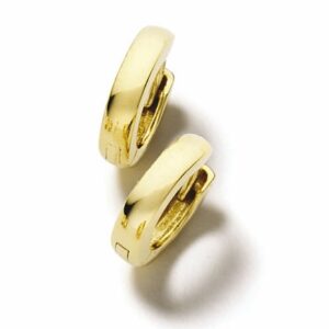 Breuning Gold Earrings 06/02626