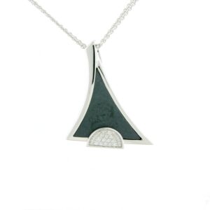 Breuning Silver Necklace 31/83671