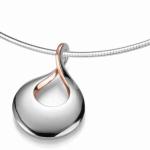 Breuning Silver Necklace 97/00607
