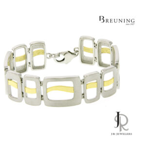 Breuning Silver Bracelet 54/08146