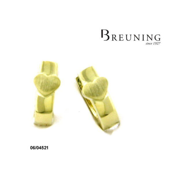 Breuning Children's Earrings 06-04521