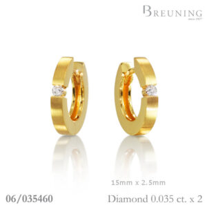 Breuning Diamond Huggies 06/03546 Yellow.jpg