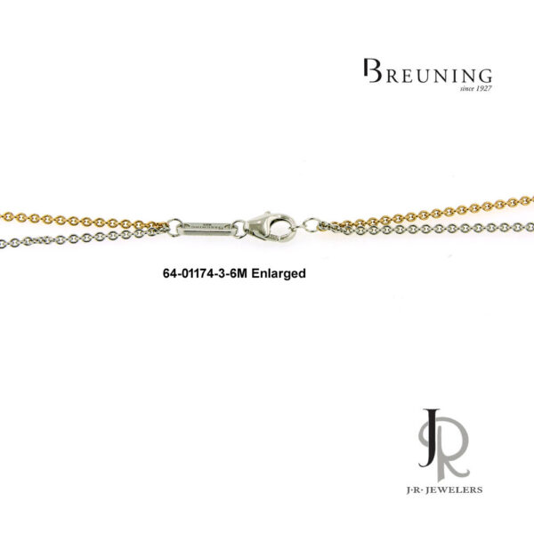 Breuning Silver Chain 64/01174-3-6M
