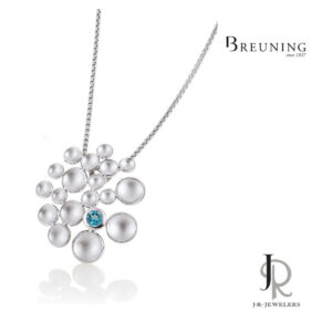 Breuning Silver Necklace 32/03215