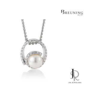 Breuning Pearl Pendant 31/04564