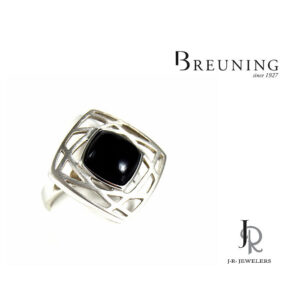 Breuning Silver Ring 42/03227