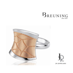 Breuning Silver Ring 44/01328