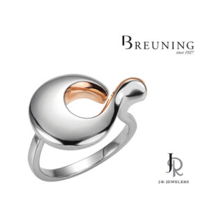 Breuning Silver Ring 44/01357