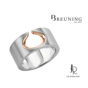 Breuning Silver Ring 44/01362
