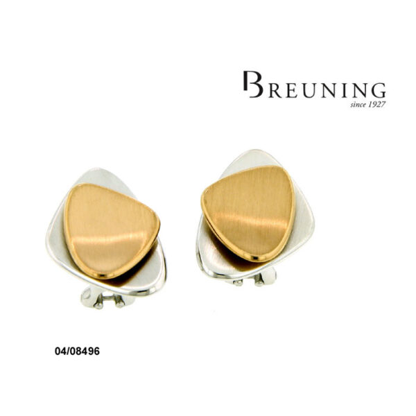 Breuning Sterling Earrings 04/08496