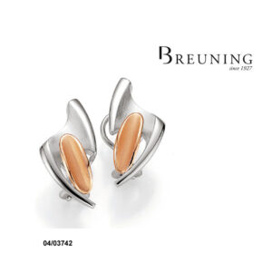 Breuning Sterling Earrings 04/03742