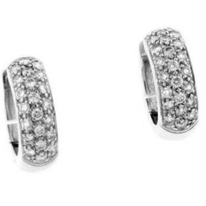 Breuning Diamond Earrings 06/02760