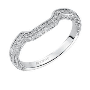 Alura ArtCarved Engagement Ring 31-V516L