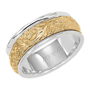 Lyric ArtCarved Wedding Ring 11-WV4309