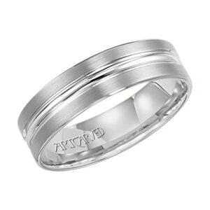 Sheridan ArtCarved Wedding Ring 11-WV7393