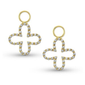 KC Designs Earring Charms CH2796