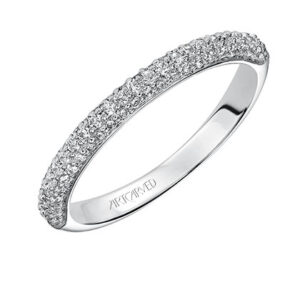 Idalis ArtCarved Wedding Ring 31-V539L
