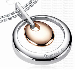 Breuning Silver Necklace 97/00568_0
