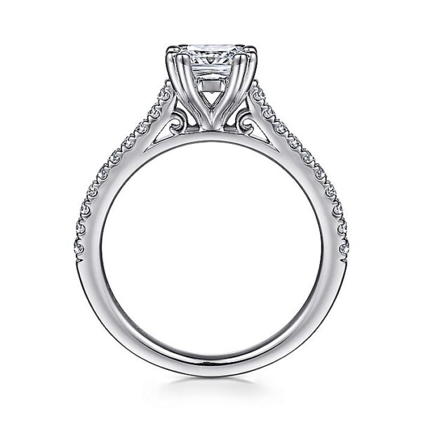 Gabriel & Co Engagement Ring ER7224C4W44JJ