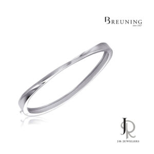 Breuning Silver Bangle 54/00658-6Rrope. I tell we are a successful brand. Above all, we have well-conceived innovation and quality. Day by day our motivation is our work. Observe, how we create using traditional craftsmanship. Therefore, the designs are innovative. And, we create precise execution. Because of this, Breuning has high-end production. We have competence in design. Because we put this in practice for years. Discover Marcus Breuning! Because I am now a third generation, leading the company. We founded it in 1927. Because, I know the importance of this tradition. Dedicated to our work. See how these days, Breuning has machinery and tooling advancements. Striving for unparalleled style on an international scale. Because our facilities technical advancements are realized. This means in turn that there is no limit to innovation in design. We go the distance with Breuning Bracelets. Shop this designer in a class all on their own. They have risen to the top of the jewelry manufacturing world. We have made a name for ourselves as a jewelry designer. Therefore, Breuning rings are sophisticated. So, they are unique and crafted in the Federal Republic of Germany. Breuning Sterling Silver Bracelets We design jewelry with a woman in mind. We exhibit unsurpassed beauty and femininity. Creating rings with attention to detail. Therefore, we are popular and successful. Therefore, see how Breuning creates very beautiful bracelets. As a Breuning jewelry retailer, JR Jewelers is a proud partner. We are a reputable jewelry designer. At www.jrjewelers.com, we offer a diverse selection of products from Breuning, including the fashion jewelry collection. Visit us online now! Be pleased with this designer.