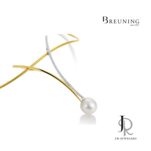 Breuning Diamond Necklace 31-70925