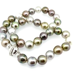 Multi-Color South Sea Pearls