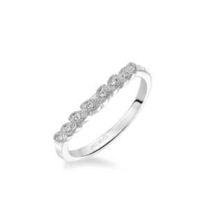 Adeline ArtCarved Wedding Ring 31-V309L