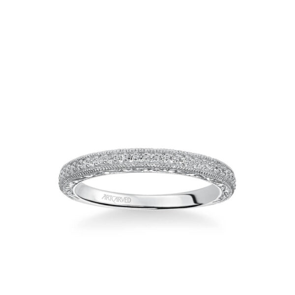 Anabelle ArtCarved Wedding Ring 31-V433L