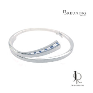 Breuning Silver Bracelet 52/00360