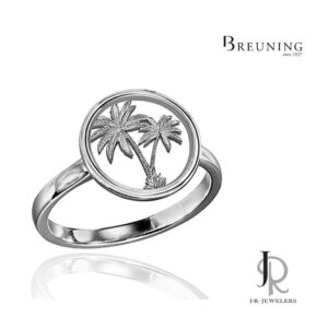 Breuning Silver Ring 44-01570